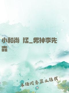 小和尚兇猛