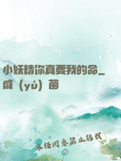 小妖精你真要我的命