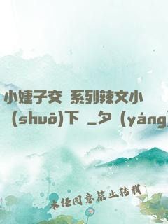 小婕子交換系列辣文小說(shuō)下載