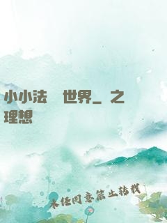 小小法師闖世界