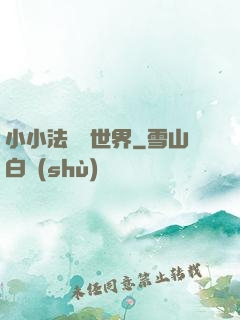 小小法師闖世界