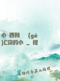 小東西我們兩個(gè)C你的小說