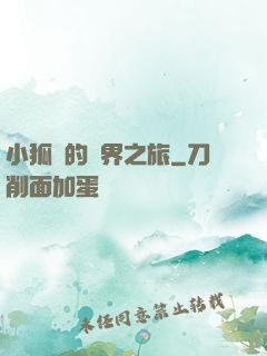 小狐貍的異界之旅