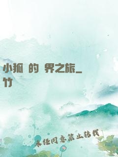 小狐貍的異界之旅