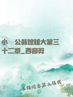 小瑩與公翁熄粗大第三十二章