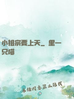 小祖宗要上天