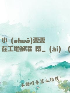 小說(shuō)雯雯在工地被灌滿精