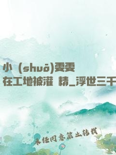 小說(shuō)雯雯在工地被灌滿精