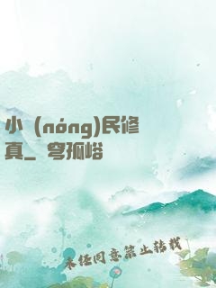 小農(nóng)民修真