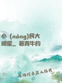 小農(nóng)民大明星