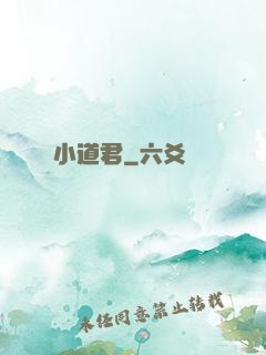 小道君