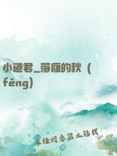 小道君