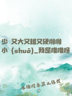 少婦又大又粗又硬啪啪小說(shuō)