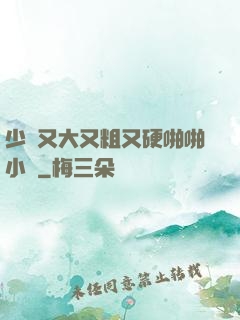 少婦又大又粗又硬啪啪小說