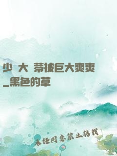 少婦大蔭蒂被巨大爽爽