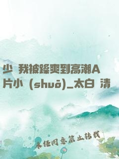 少婦我被躁爽到高潮A片小說(shuō)