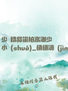 少婦精品偷拍高潮少婦小說(shuō)