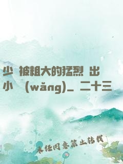 少婦被粗大的猛烈進出小說網(wǎng)