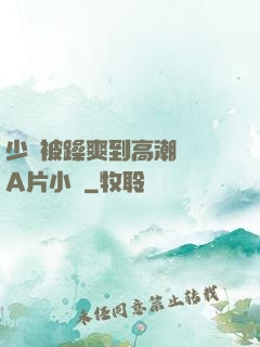 少婦被躁爽到高潮無碼A片小說
