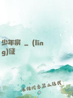 少年宗師