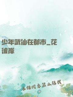 少年武仙在都市