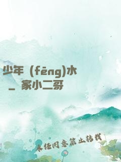 少年風(fēng)水師