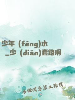 少年風(fēng)水師
