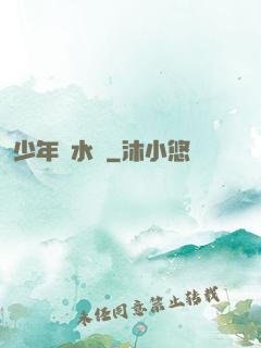 少年風水師