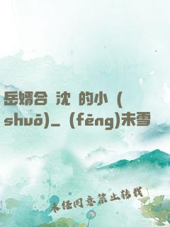 岳婿合體沈絕的小說(shuō)