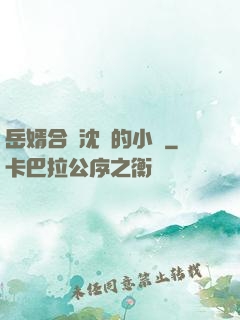 岳婿合體沈絕的小說