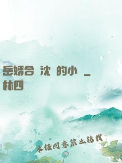 岳婿合體沈絕的小說