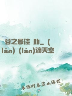 峽谷之最佳輔助