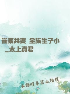 崔家共妻給全族生子小說