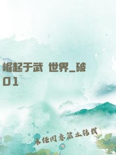 崛起于武俠世界