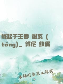 崛起于王者榮耀系統(tǒng)