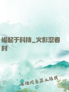 崛起于科技