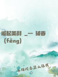 崛起美利堅