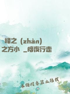 巔峰之戰(zhàn)之方小曉