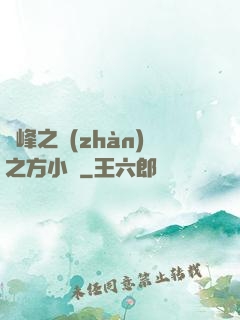 巔峰之戰(zhàn)之方小曉