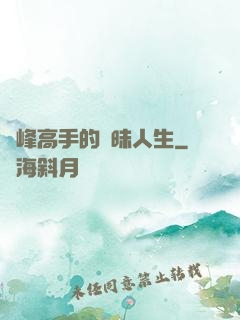巔峰高手的曖昧人生