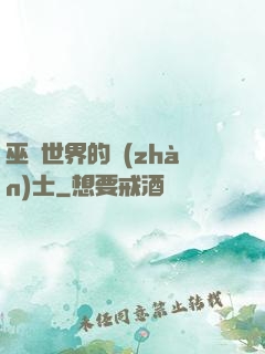 巫師世界的戰(zhàn)士