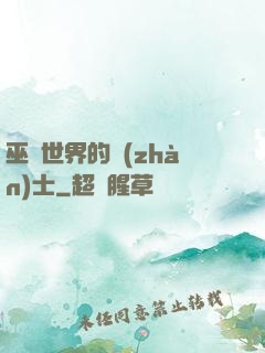 巫師世界的戰(zhàn)士