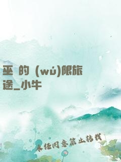 巫師的無(wú)限旅途