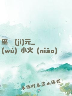 巫師紀(jì)元