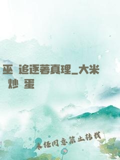 巫師追逐著真理