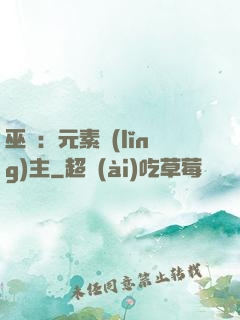 巫師：元素領(lǐng)主