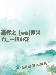 巫界之無(wú)限火力