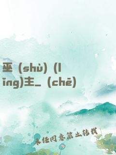 巫術(shù)領(lǐng)主