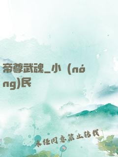 帝尊武魂