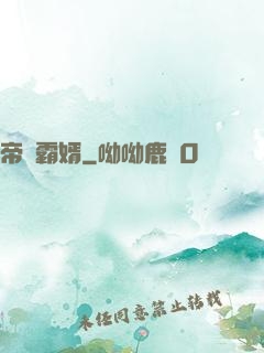 帝師霸婿
